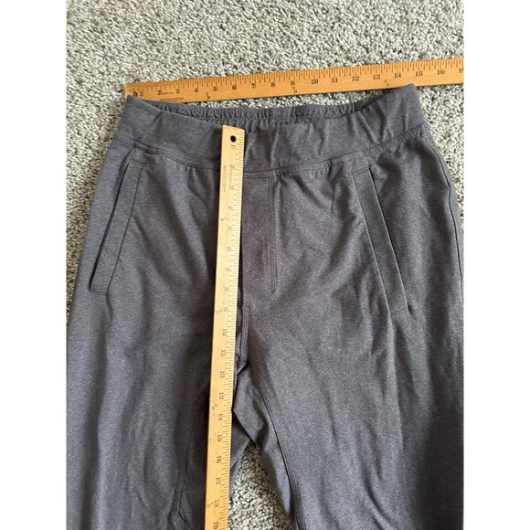 Lululemon Mens  Sz Large Gray Pant Joggers - Picture 5 of 9
